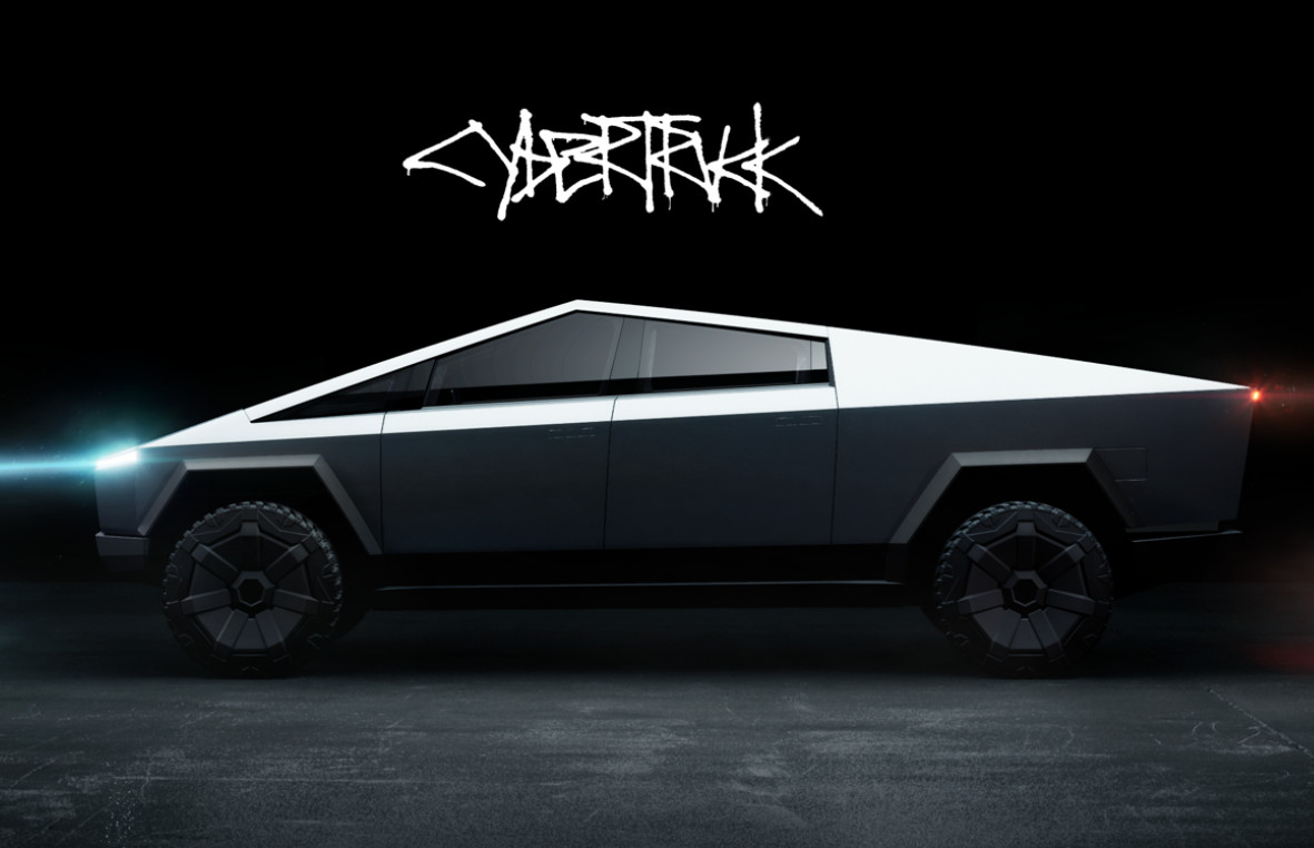 Tesla’s cyberpunk Cybertruck Better Society